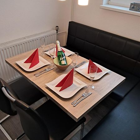 Fewo Nordsee Wohnung 1 Schillig Εξωτερικό φωτογραφία