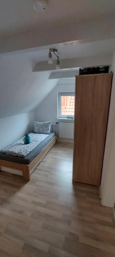 Fewo Nordsee Wohnung 1 Schillig Εξωτερικό φωτογραφία