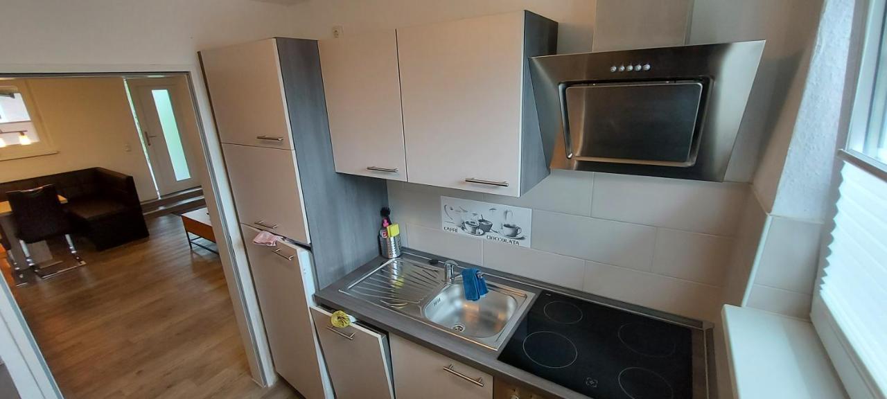 Fewo Nordsee Wohnung 1 Schillig Εξωτερικό φωτογραφία