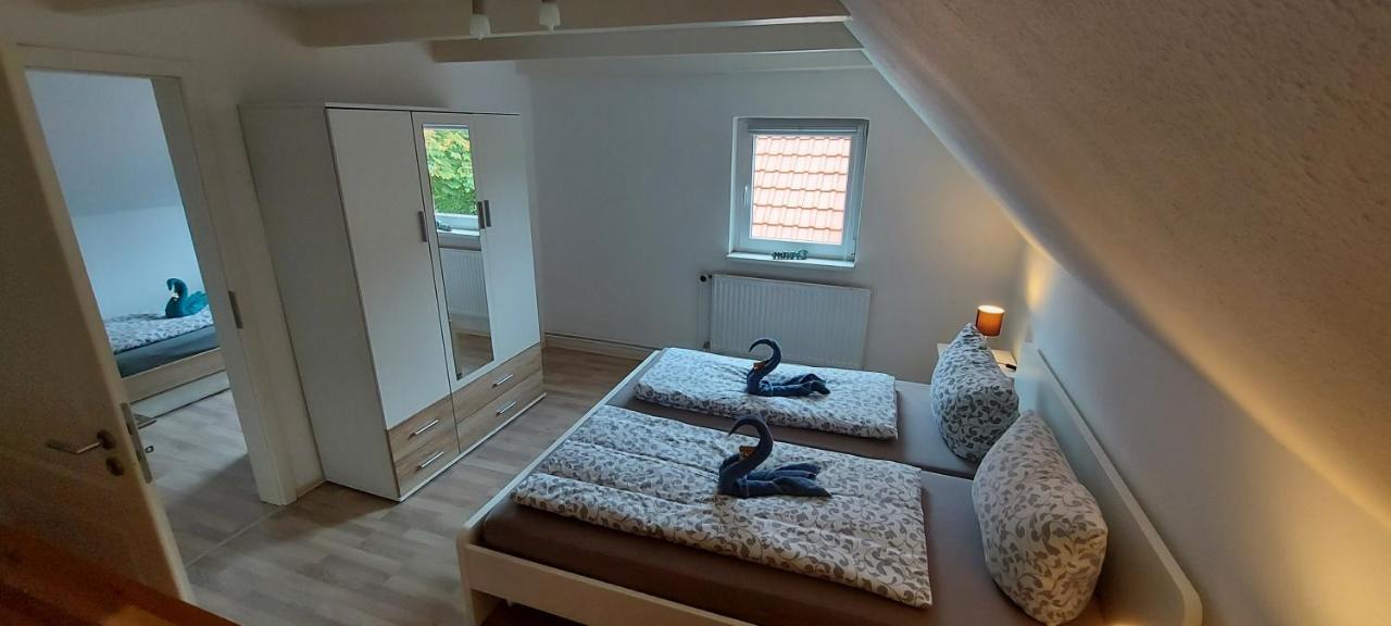 Fewo Nordsee Wohnung 1 Schillig Εξωτερικό φωτογραφία