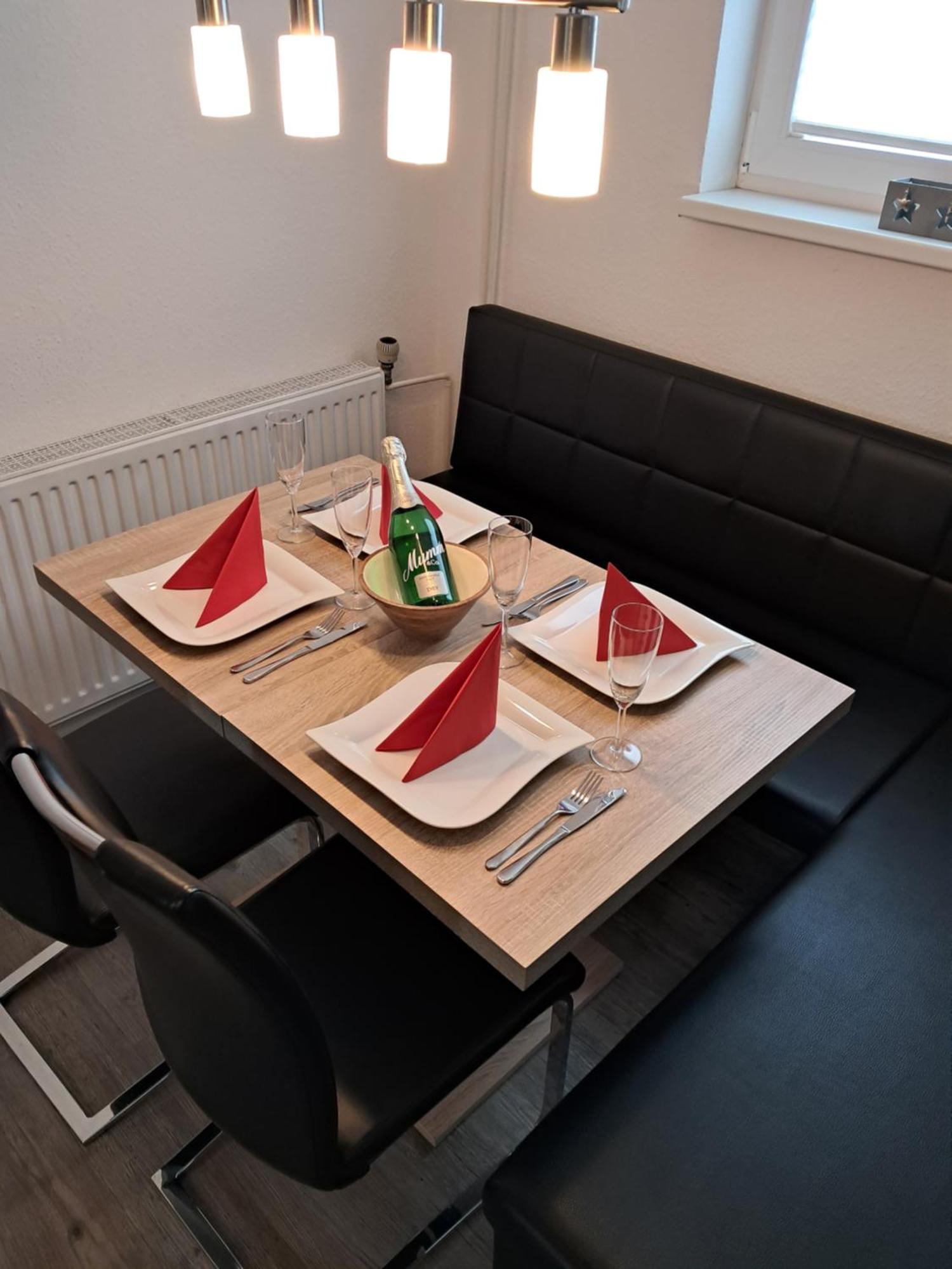 Fewo Nordsee Wohnung 1 Schillig Εξωτερικό φωτογραφία